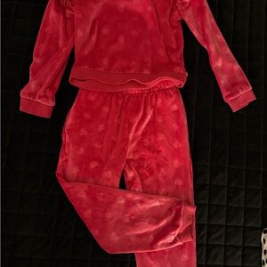 Juicy couture girls Heart set